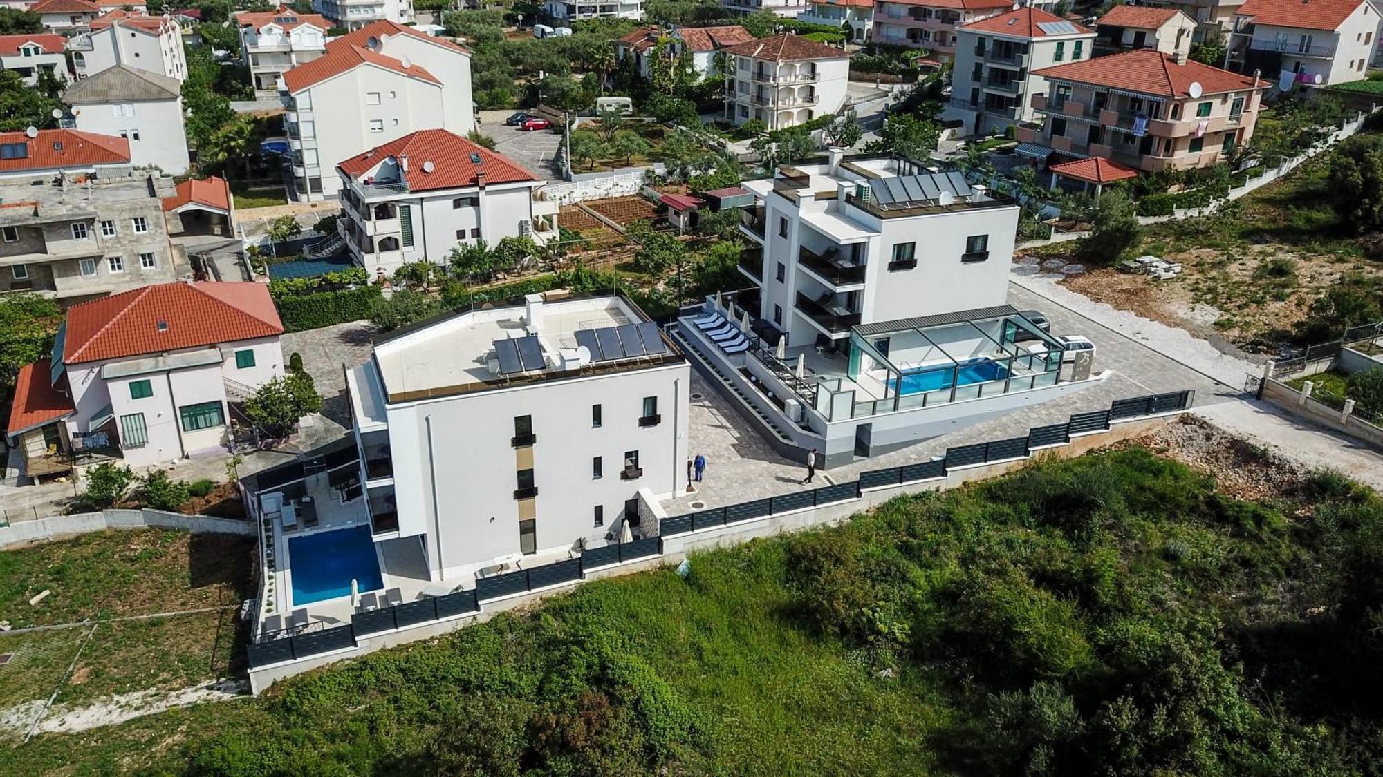 Villa 23 B Heated Pool Τρογκίρ Εξωτερικό φωτογραφία