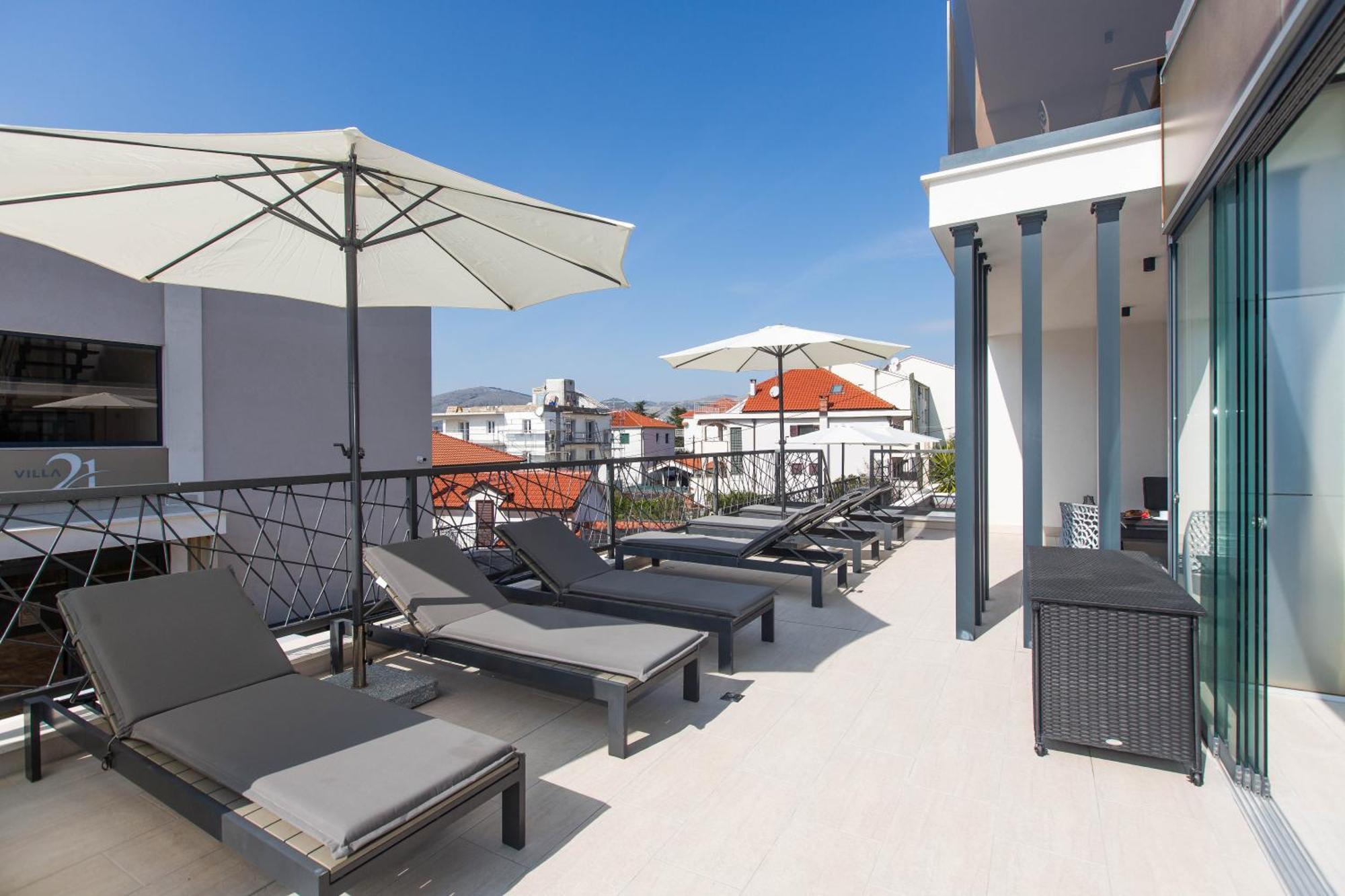 Villa 23 B Heated Pool Τρογκίρ Εξωτερικό φωτογραφία