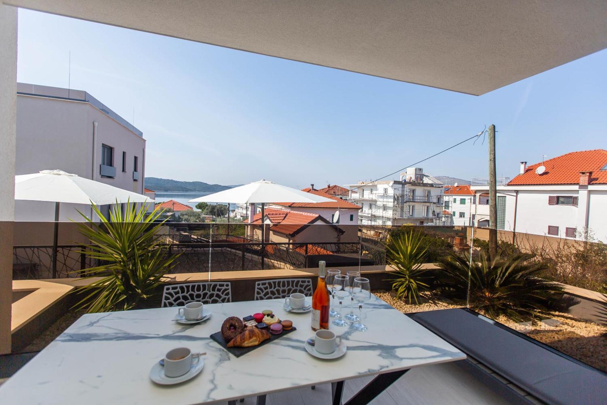 Villa 23 B Heated Pool Τρογκίρ Εξωτερικό φωτογραφία